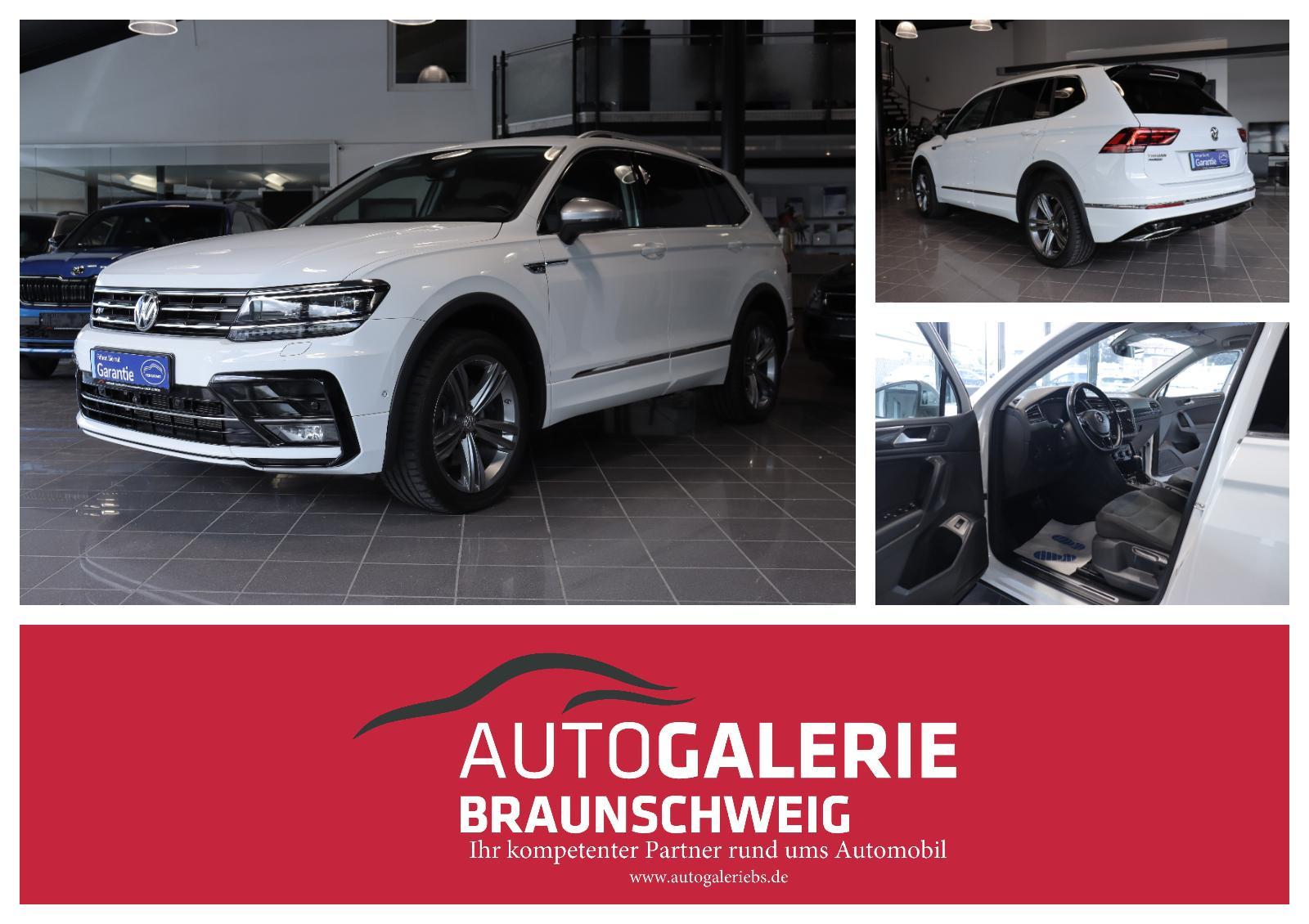 Volkswagen Tiguan Allspace 2.0 TDI Highl. 4M R-LINE 7-SITZE
