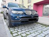 BMW Bmw x5 e53 4,8is LeMans Blau - BMW X5: Is