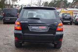 Mercedes-Benz GLK 200 CDI - Mercedes-Benz GLK 200 aus 2011