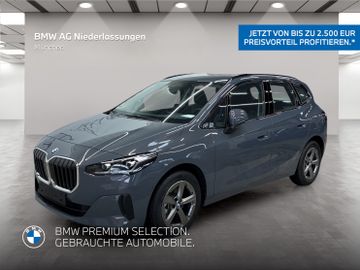 BMW Leasingangebot: BMW 220d AHK Kamera LED Sitzheizung Alarm
