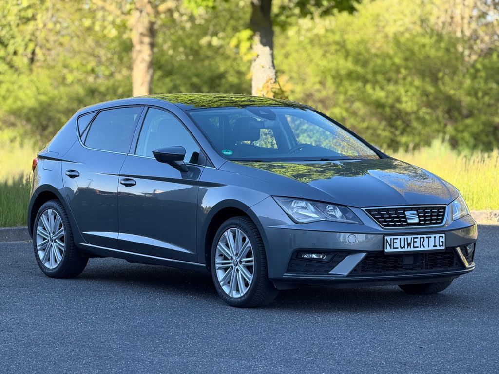 Image of Seat Leon