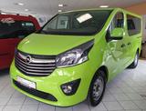 Opel Vivaro Kombi 1,6 CDTI B-Turbo 8-Sitze AHZV Navi - Opel: 8 Sitzer