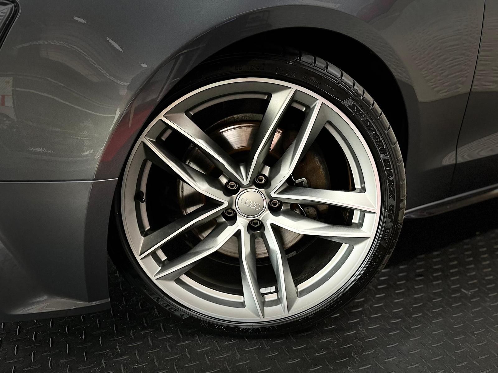 AUDI A5 3.0TDI SB S LINE PLUS QUATTRO XEN#SH#KEY#DAB - Image 9