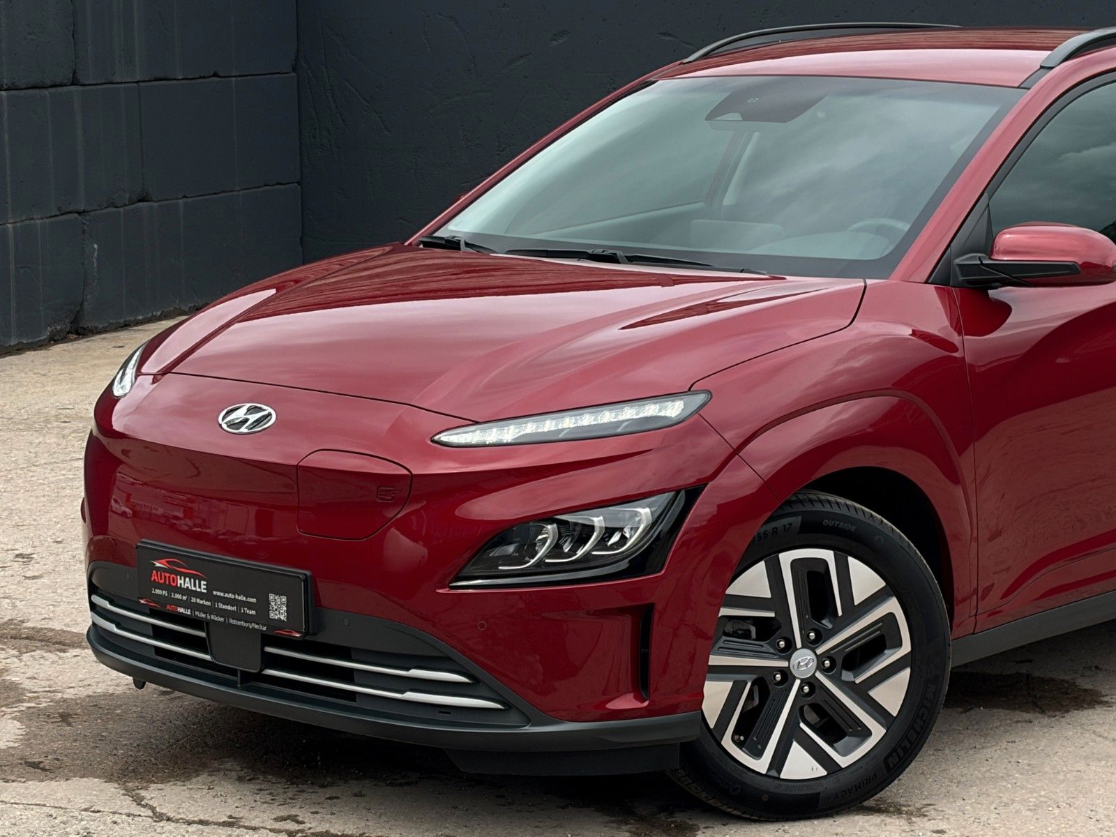 Fahrzeugabbildung Hyundai KONA E Trend ACC PDC CAM SHZ LHZ Navi CarPlay