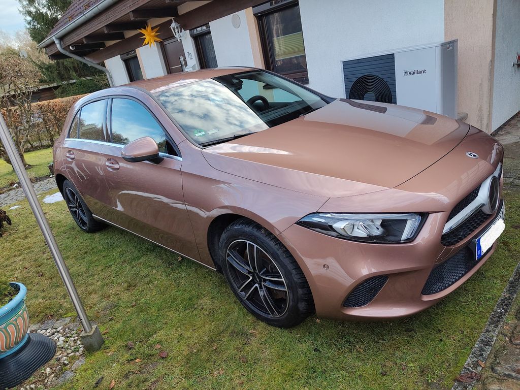 Image of Mercedes-Benz A 250