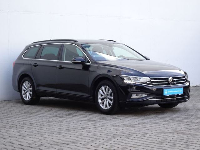 Passat Variant 1.5 TSI DSG AHK/ASG/ACC/LED/Navi