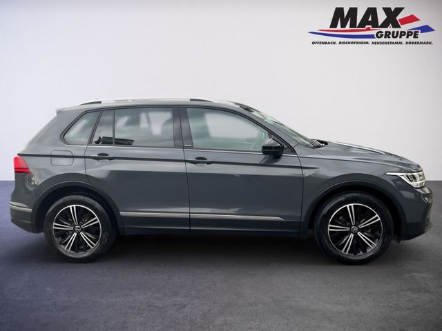 Tiguan 2.0 TDI DSG ACTIVE LED+PANO+KAM+AHK+HUD+