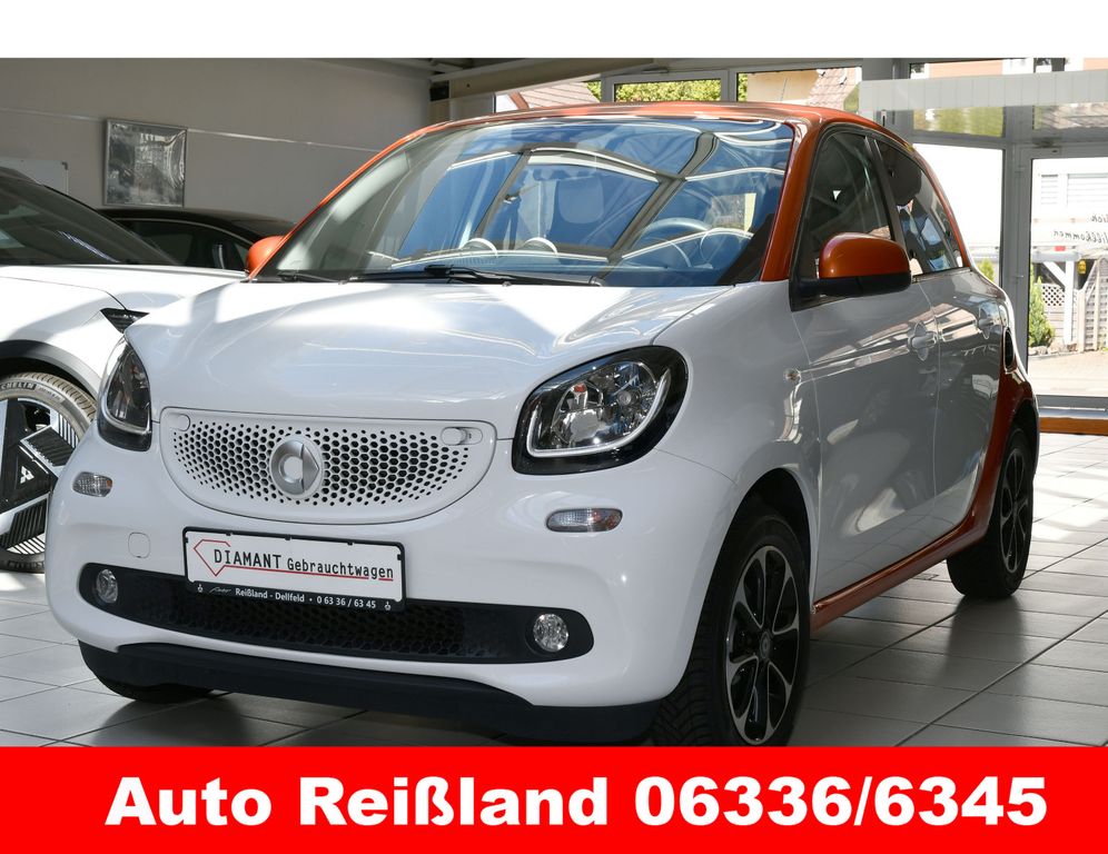 Image of Smart ForFour