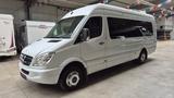 Mercedes-Benz Sprinter 513 Partybus KOM 19 Sitze 906 Stretch - : Kleinbus, Party