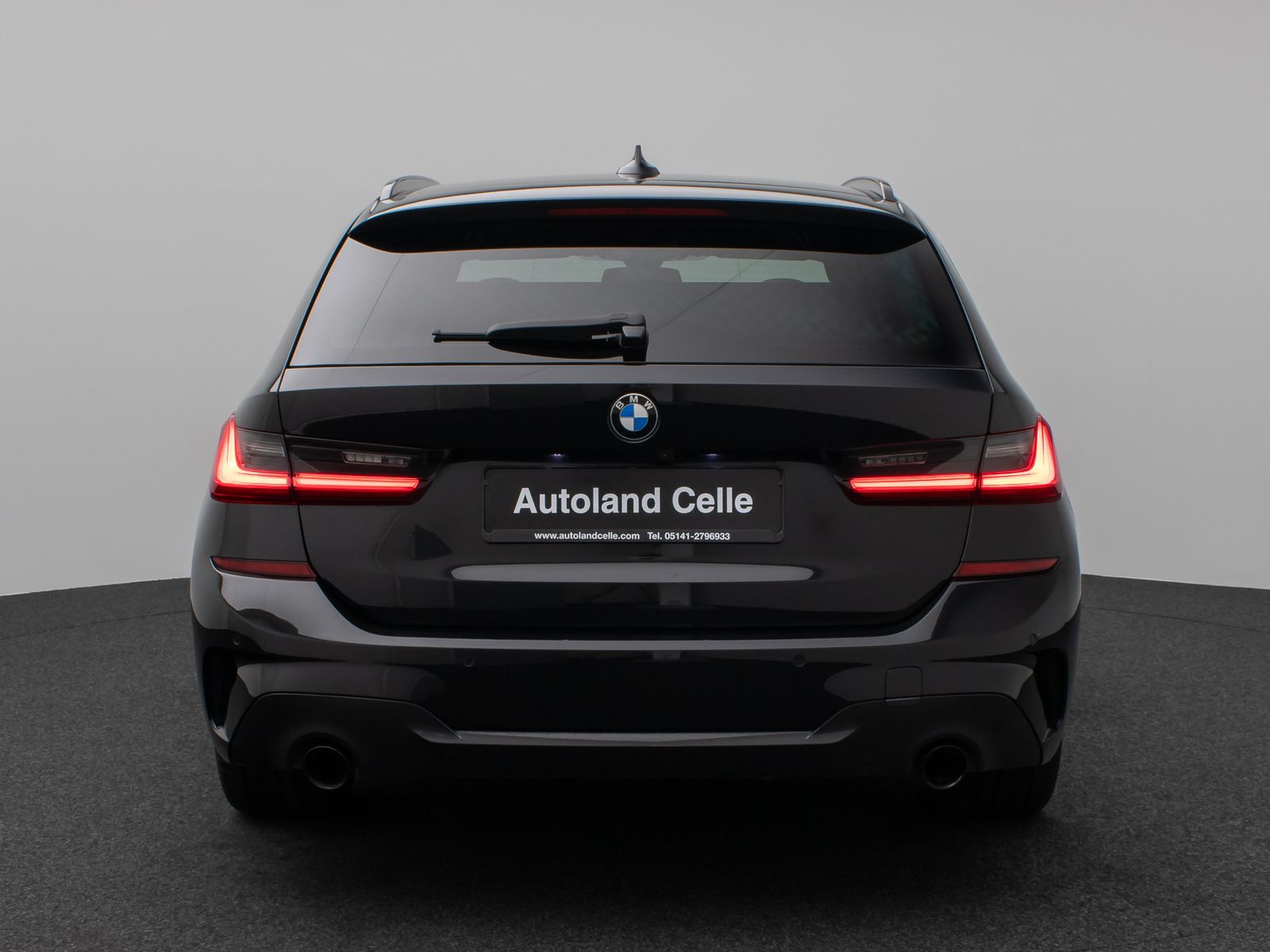 Fahrzeugabbildung BMW 320d M Sport Panorama Laser Kamera HUD DAB HiFi