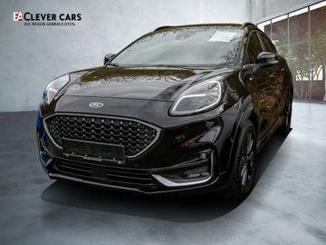 Ford Puma 1.0 ST-Line Vignale Stauassistent Kamera