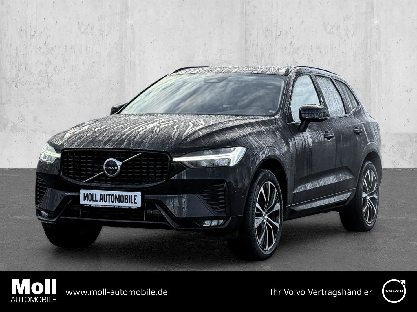 Volvo XC60 Plus Dark 2WD StandHZG AHK El. Panodach Dig