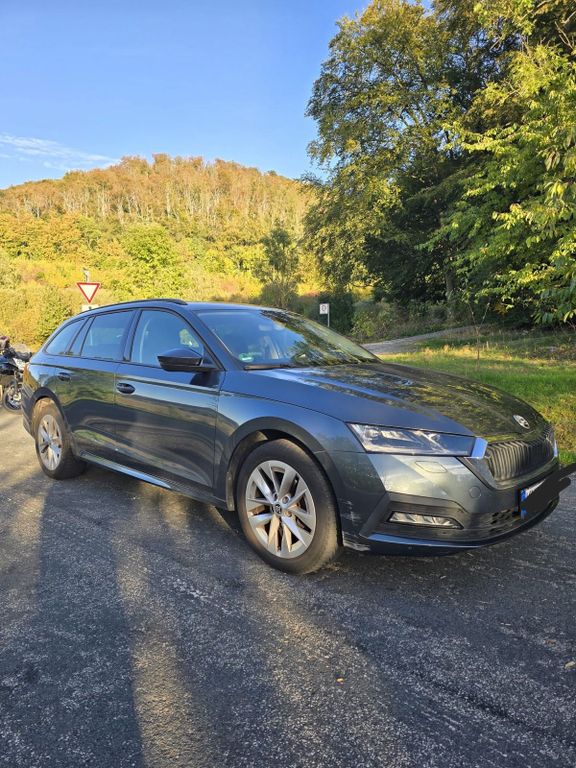 Image of Skoda Octavia