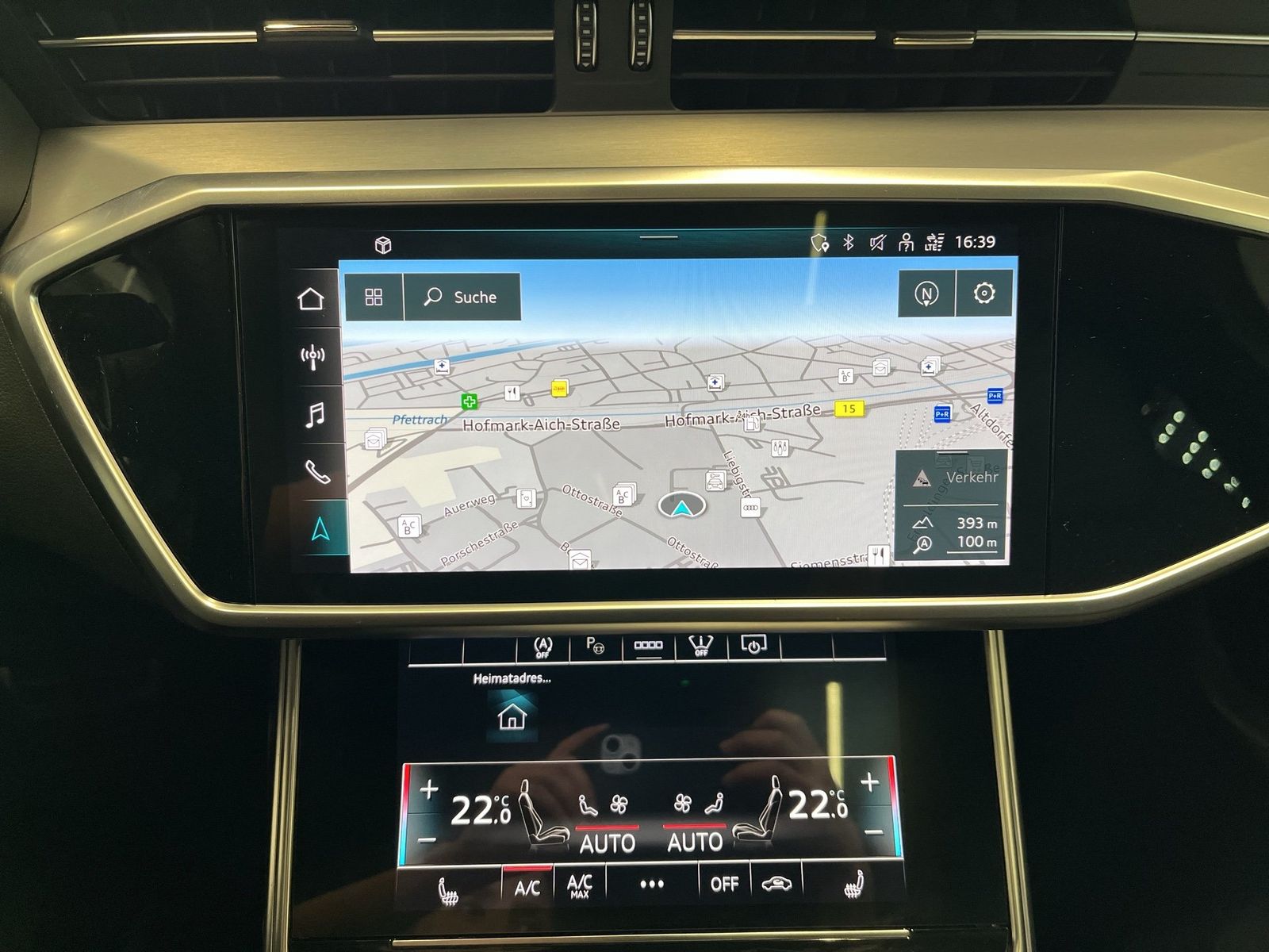 Audi S6 - Bild 17