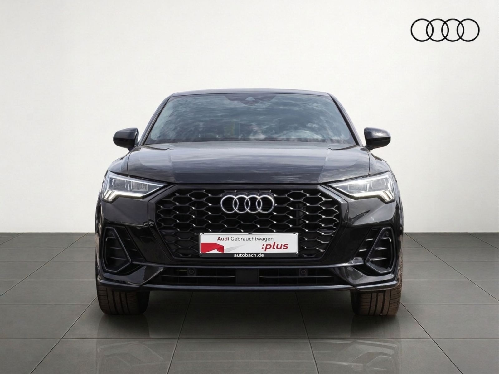 Audi Q3 Sportback S line 45TFSIe Navi LED Panorama AC foto 3