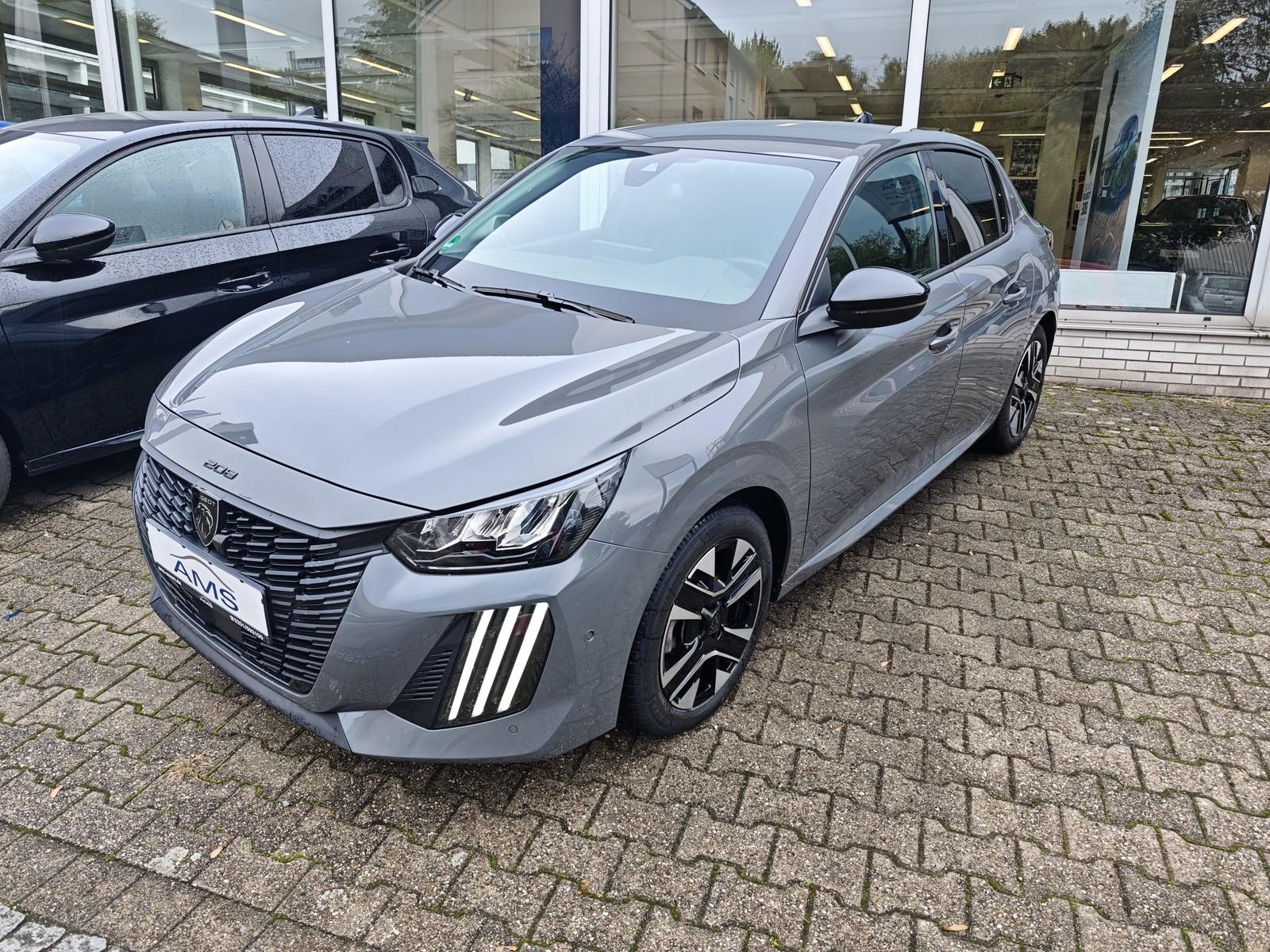 Peugeot 208 Allure Navi,GJR,SHZ,1.Hand