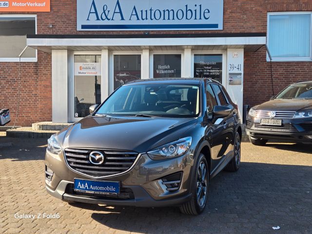 Mazda CX-5 2.2 SKYACTIV-D 175 Sports-Line AWD,4x4