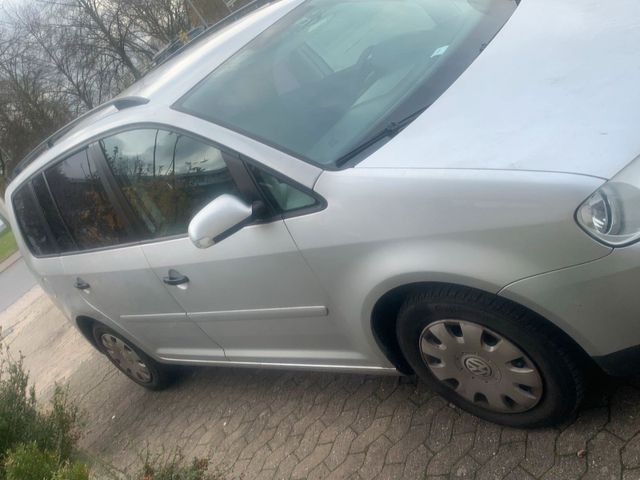 Volkswagen Vw Touran 2005 7 Spitzer