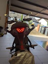Triumph Tiger Sport 660 - TRIUMPH 660 TIGER SPORT