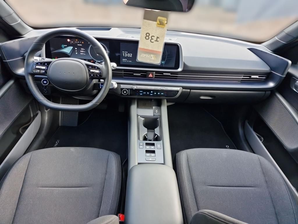 Autohaus Zimpel - Hyundai IONIQ 6 TECHNIQ 20-Zoll+Schiebedach+360-Kamera - Bild 10 Autohaus Zimpel - Hyundai IONIQ 6 TECHNIQ 20-Zoll+Schiebedach+360-Kamera - Bild 10