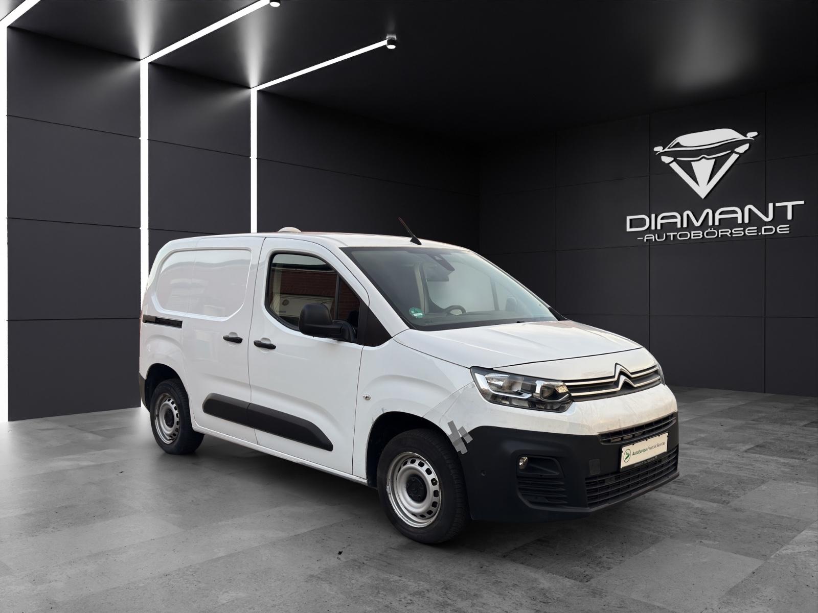 Citroën Berlingo Kasten Club M/L1 *KAMERA*KLIMA