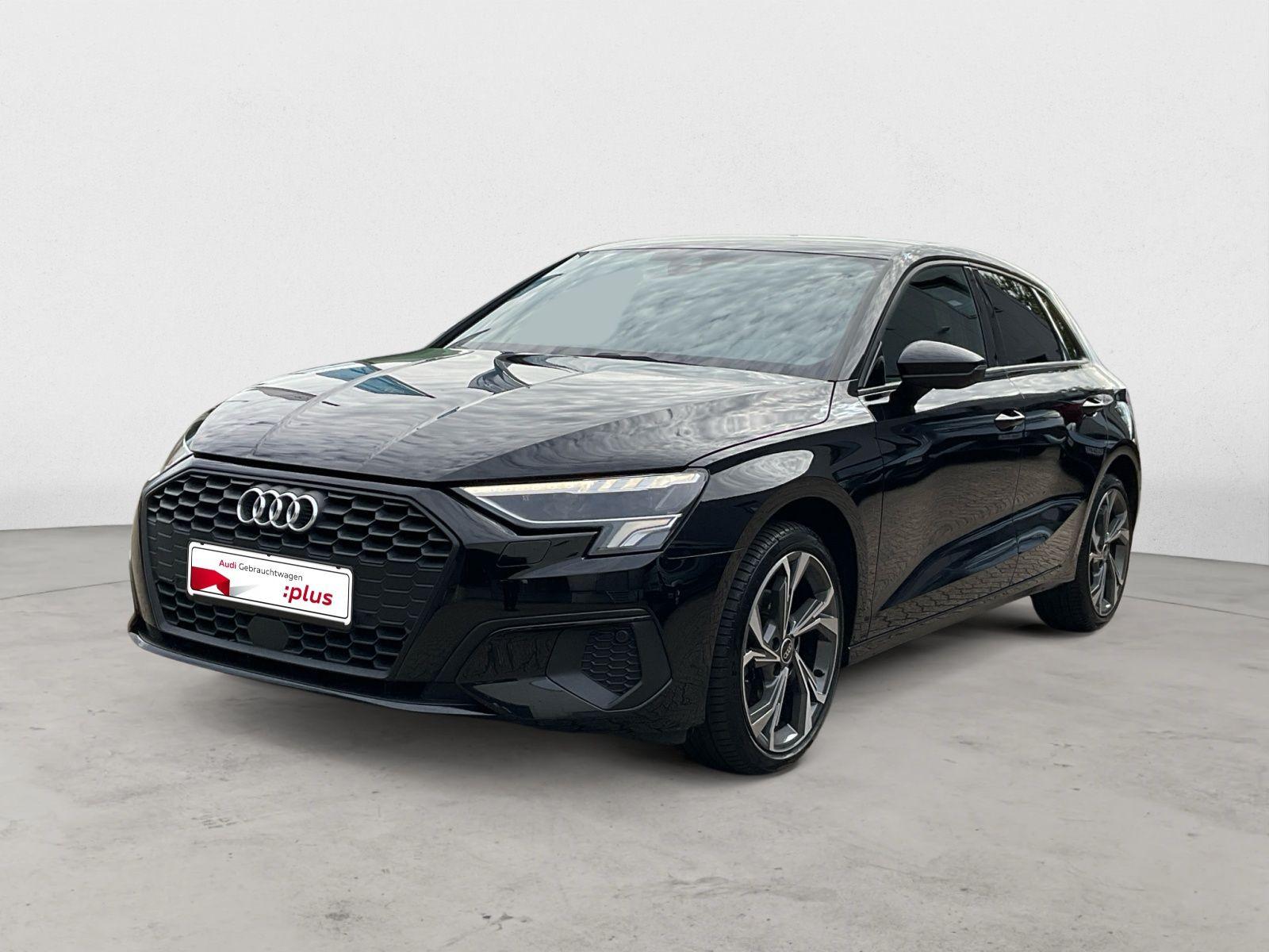 Audi A3 Sportback 35 TFSI Stronic LED ACC SHZ Keyless