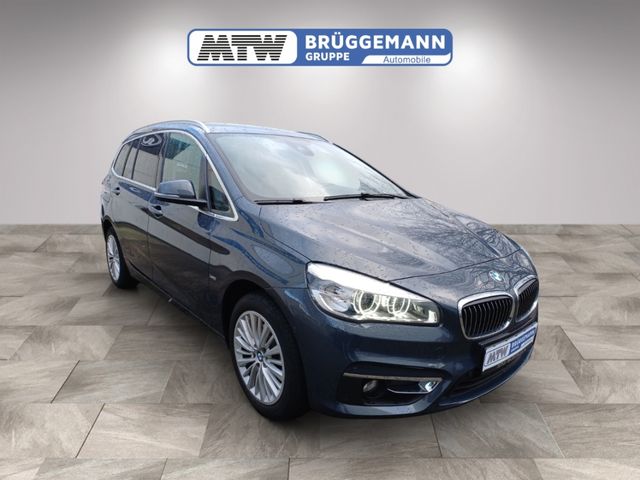 BMW 218 Gran Tourer i Luxury Line TÜV NEU