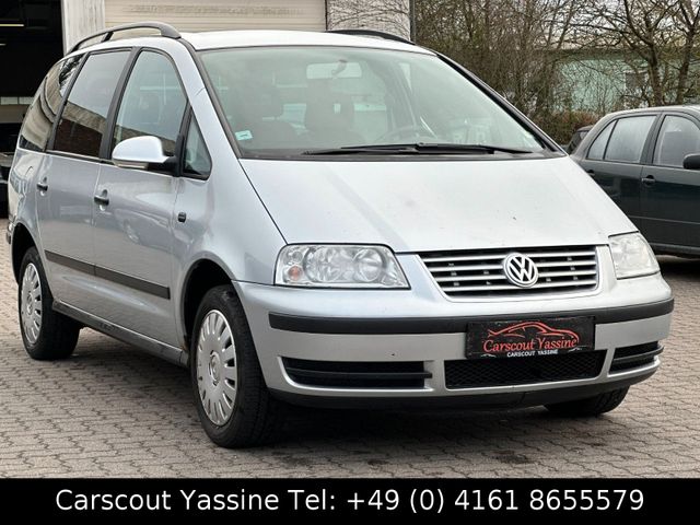 Volkswagen Sharan Family/6-Sitzer/1.9/