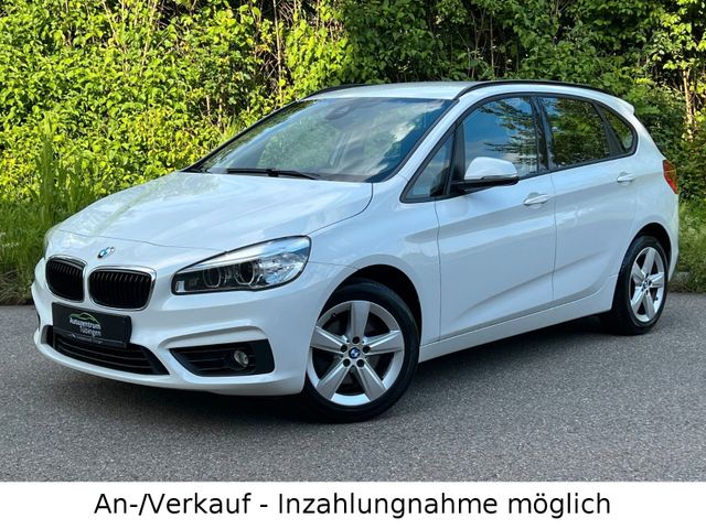 BMW 220 d Active Tourer Advantage |LED|NAVI|EURO6|BT