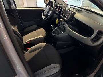Bild 13 Fiat Panda Base 1.0 Mild Hybrid DAB Klima BT teilb.Rü