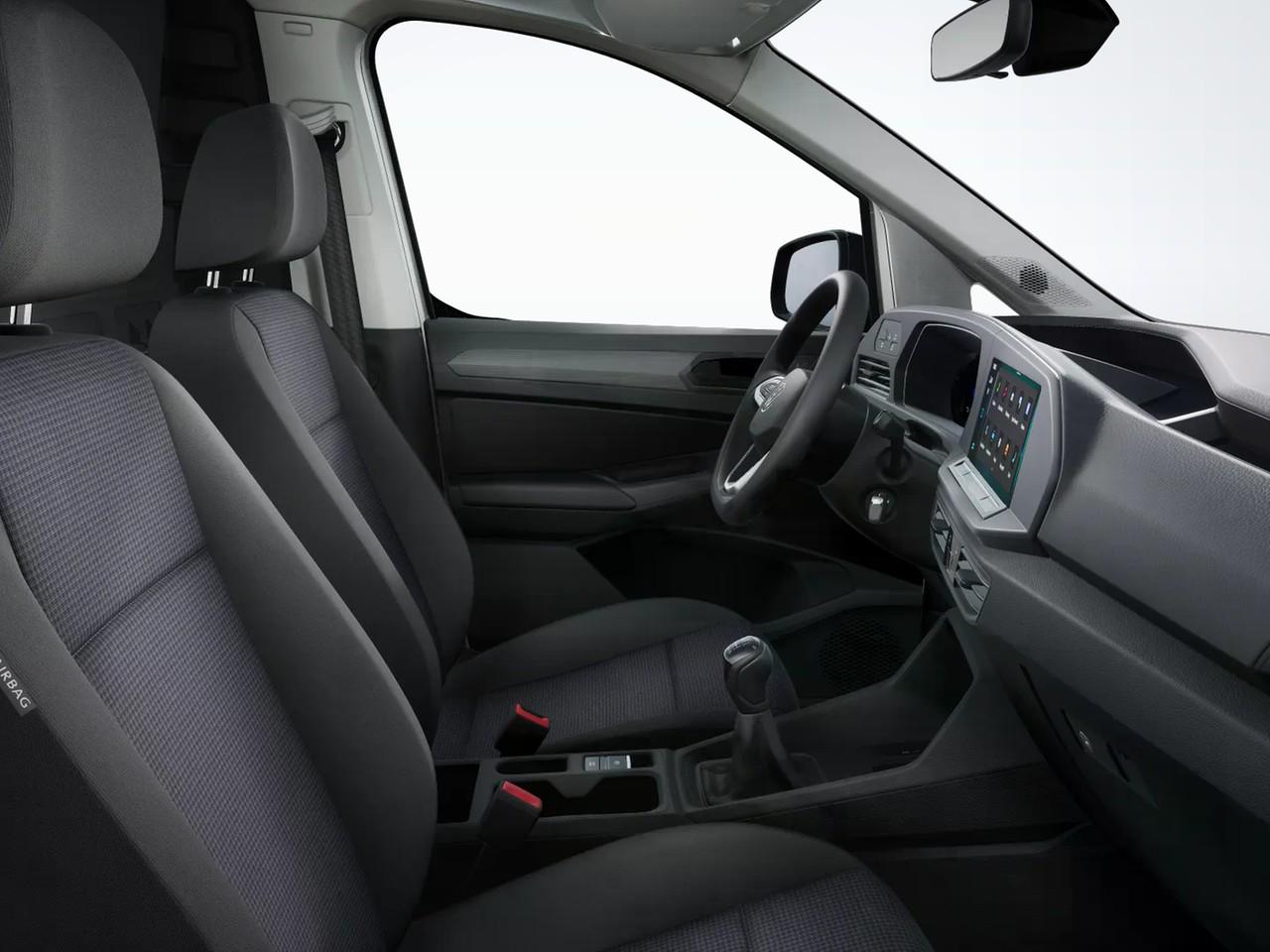 Volkswagen Caddy Cargo 2.0 TDI EPH CarPlay DigitalCockpit