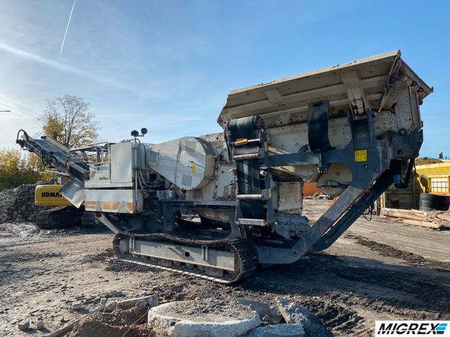 Altele Metso Lokotrack LT 96 /Backenbrecher / 2012