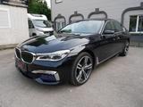 BMW 750 i xDrive M Sport 3xTV DisplKeyGo Pano 360Kam - gebrauchte BMW 750 aus dem Jahr 2017