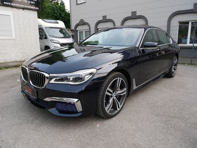 BMW 750 i xDrive M Sport 3xTV DisplKeyGo Pano 360Kam