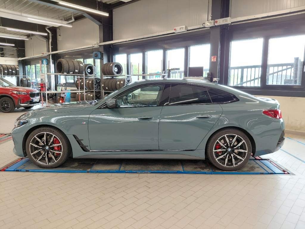 Fahrzeugabbildung BMW 420 d xDrive M Sport Gran Coupé H&k Memory ACC