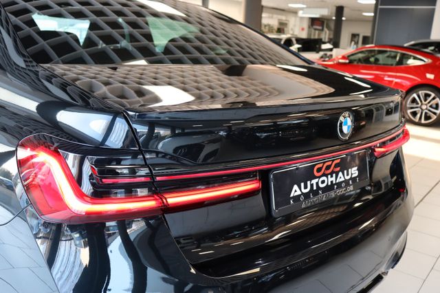Fahrzeugabbildung BMW 730 d xDrive M Sportpaket|CARBON-CORE|360°|H-UP|