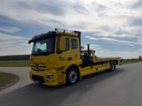 Mercedes-Benz Actros 5 L-Fahrerhaus 2-Achser FG 1935 4x2 L/nR - Mercedes-Benz 1935