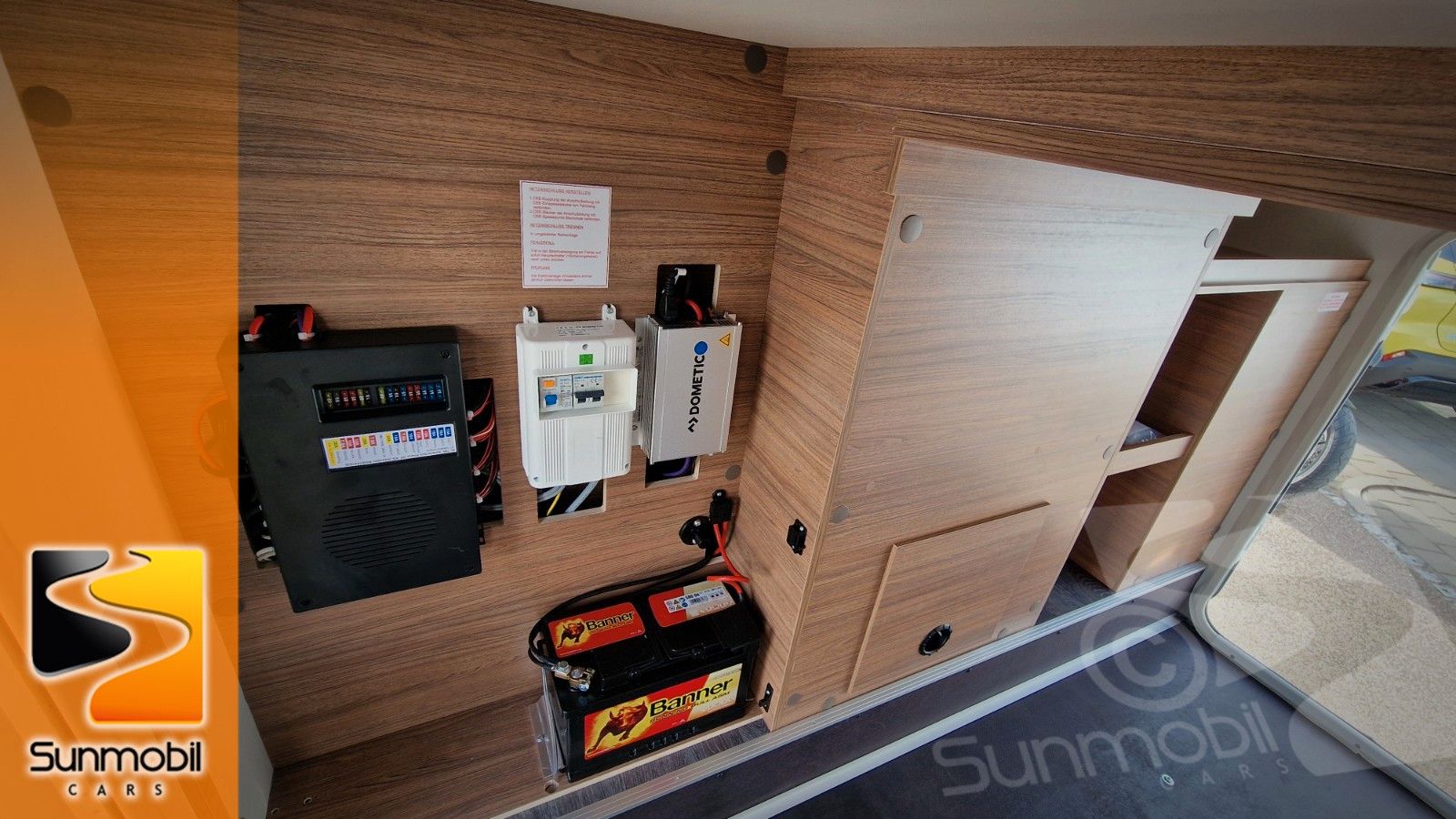 Fahrzeugabbildung Knaus Van Ti 650 MEG Vansation ,Automatik, Klima