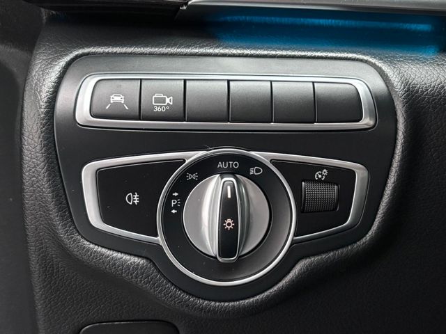 Mercedes-Benz V250d*Avantgarde*Extralang*7.Sitzer*Leder*360°*