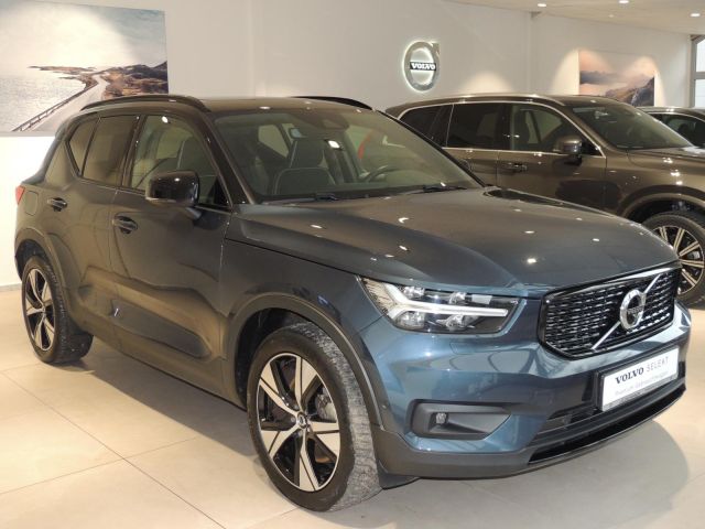 Volvo XC40 Recharge T5 R-Design Klima Navi