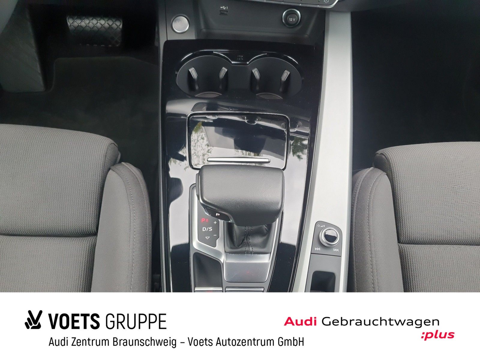 Audi A4 - Bild 8