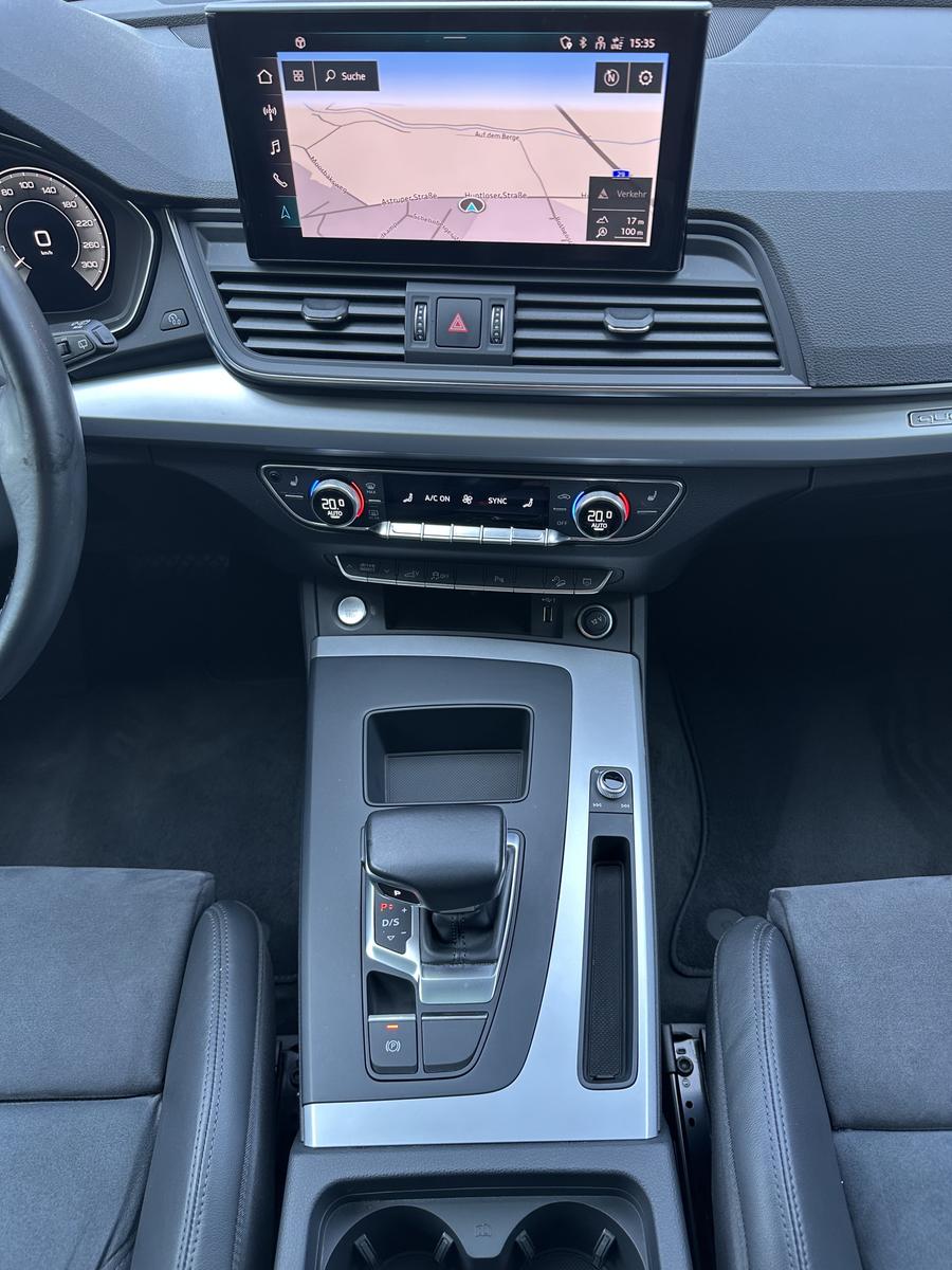 Audi Q5 50 TFSIe Quattro NAV+LED+AHK+PANO+LUFT, миниатюра 16
