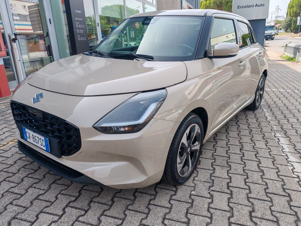 Image of Suzuki Swift