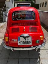 Fiat 500L Oldtimer  - Fiat aus 1972