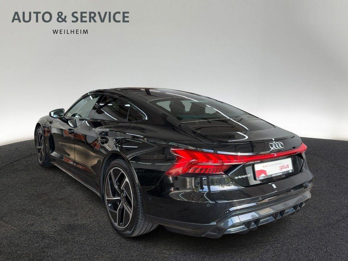 Audi e-tron GT quattro 350 kW Matrix Pano 360 Grad