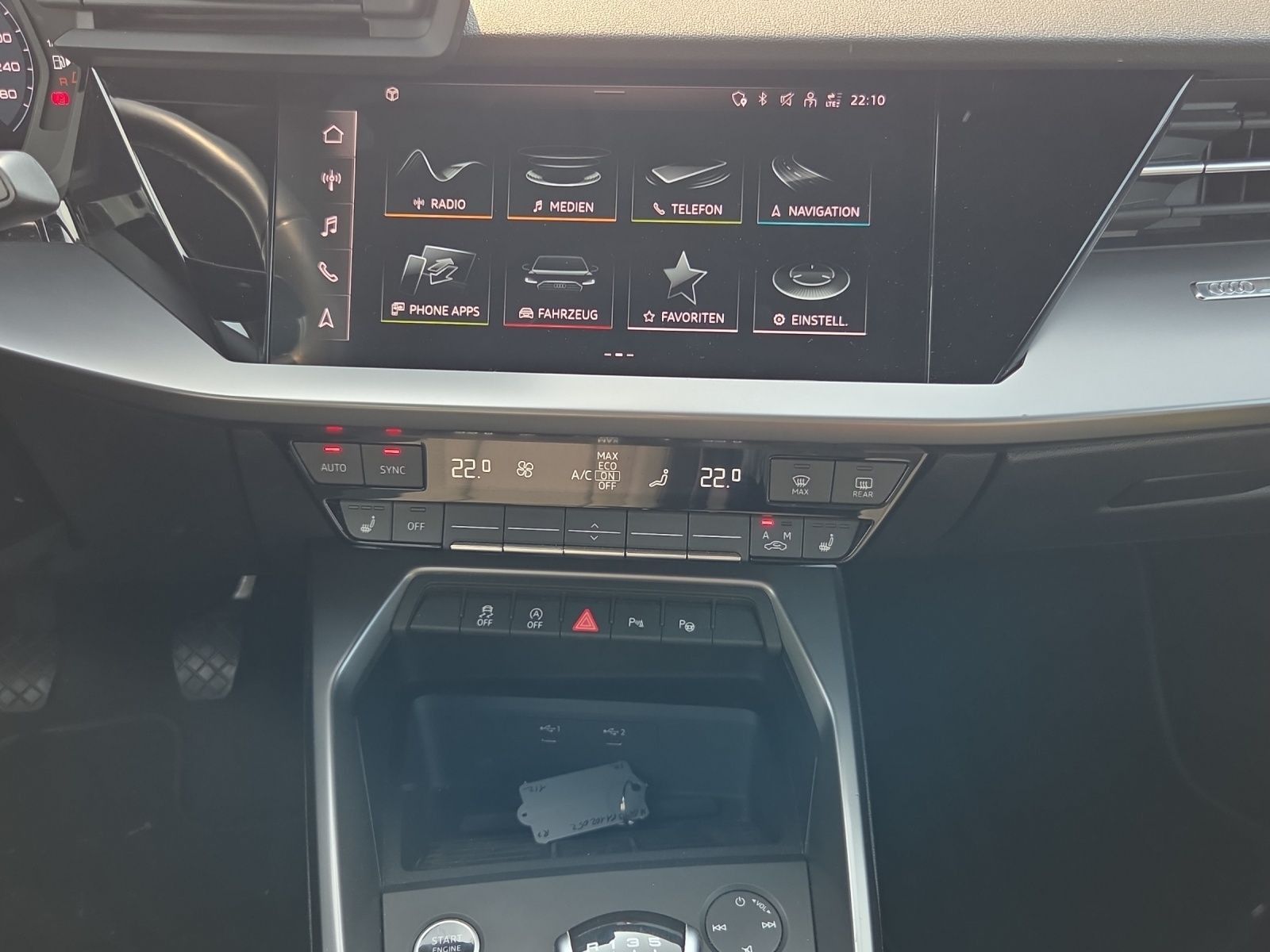 Audi A3 - Bild 6