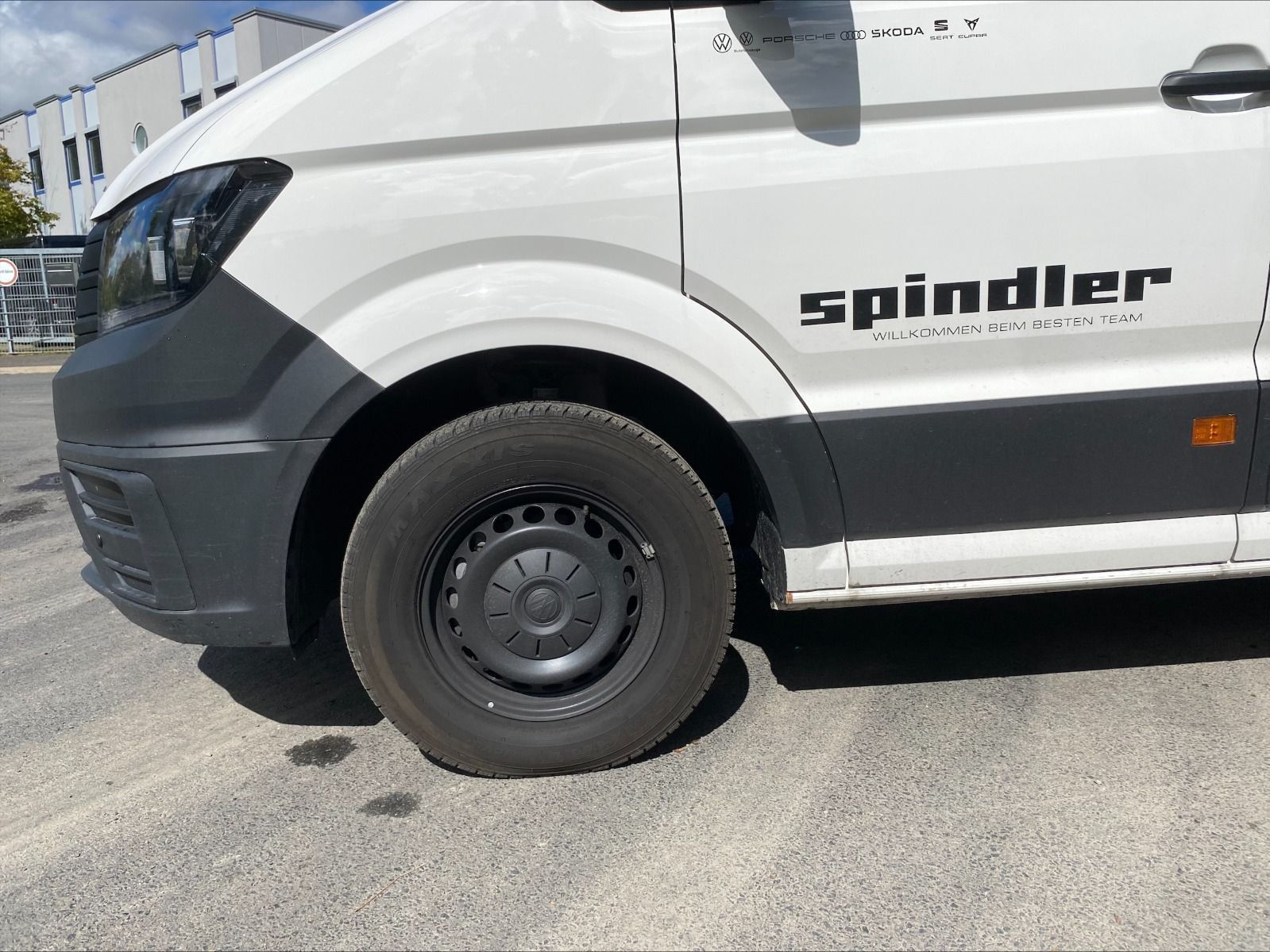 Volkswagen Crafter - Bild 8