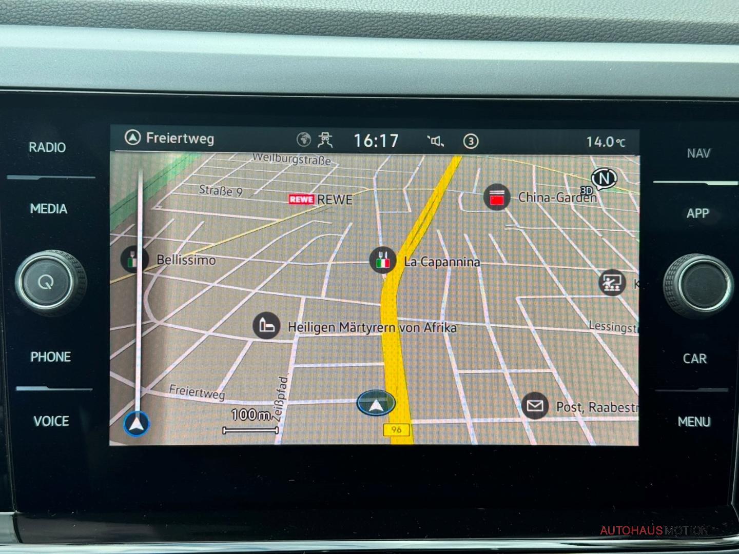Volkswagen Taigo 1.5 TSI 2x R-Line Black Style Pano Navi AC, миниатюра 19