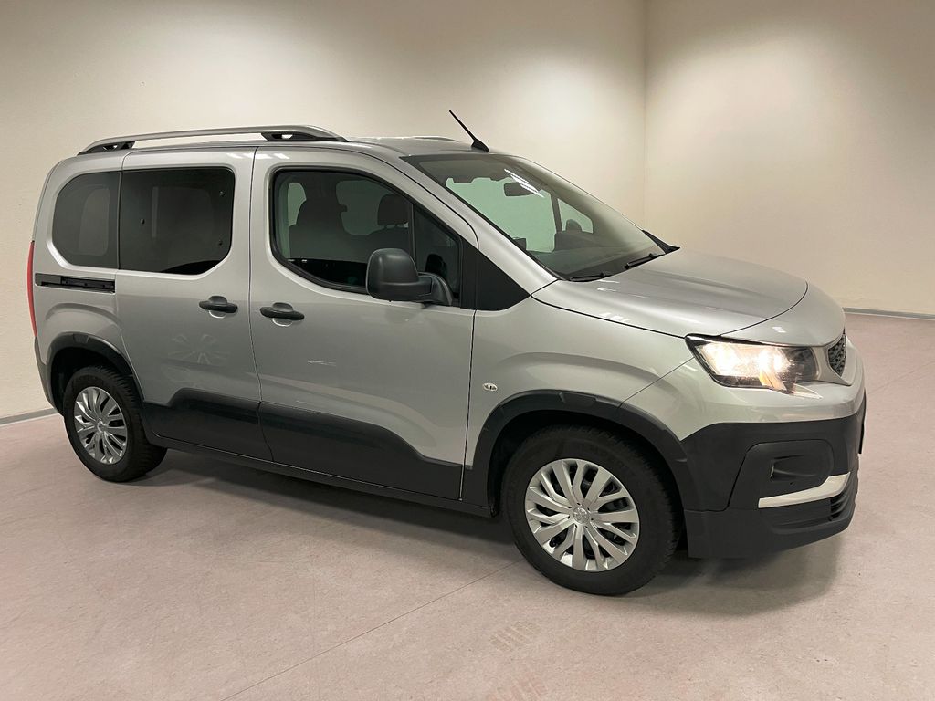 Angebot ansehen Peugeot Rifter