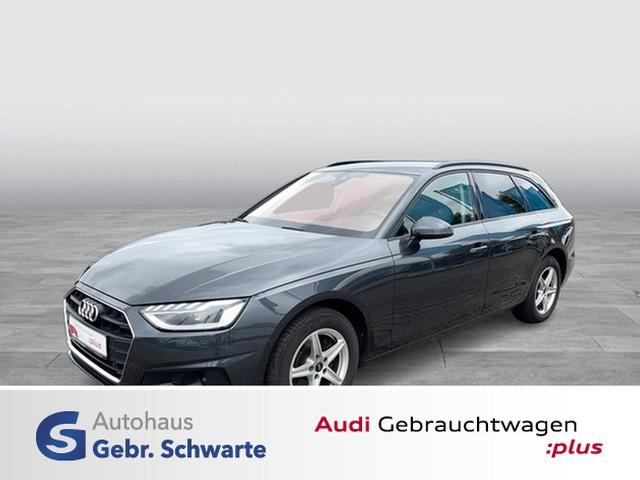Audi A4 Avant 35 TFSI S-tronic ACC AHK LED NAVI STHZG